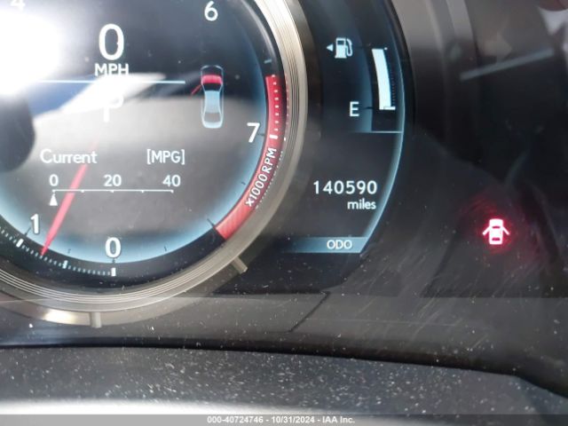 JTHBF1D20E5010142 Lexus IS 250