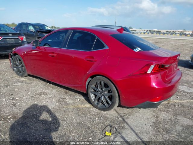 JTHBF1D20E5010142 Lexus IS 250