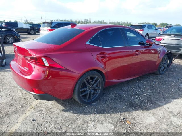 JTHBF1D20E5010142 Lexus IS 250