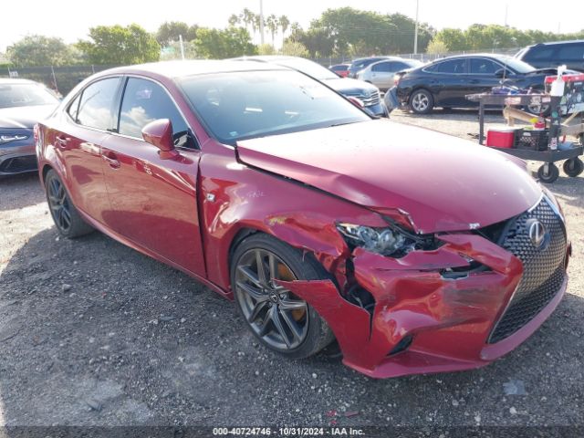 JTHBF1D20E5010142 Lexus IS 250