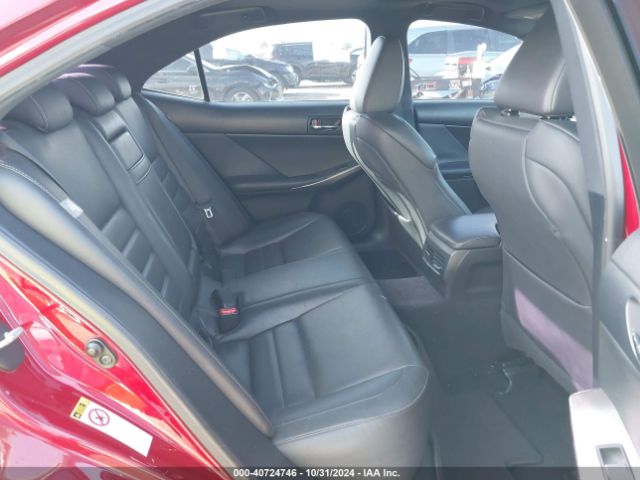 JTHBF1D20E5010142 Lexus IS 250
