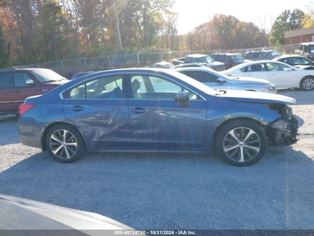 4S3BNAN68H3036025 Subaru Legacy 2.5i Limited