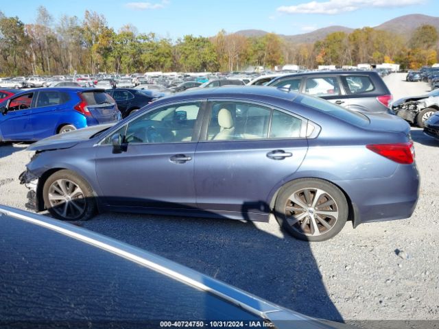 4S3BNAN68H3036025 Subaru Legacy 2.5i Limited