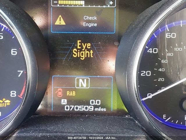 4S3BNAN68H3036025 Subaru Legacy 2.5i Limited