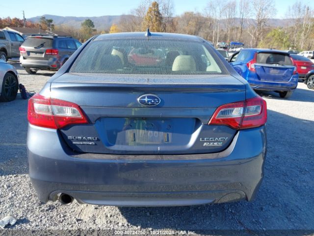 4S3BNAN68H3036025 Subaru Legacy 2.5i Limited