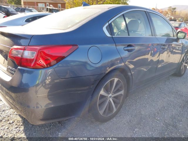 4S3BNAN68H3036025 Subaru Legacy 2.5i Limited