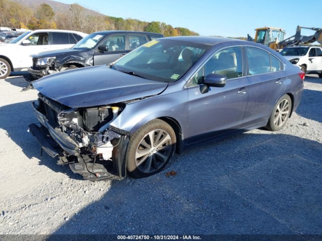 4S3BNAN68H3036025 Subaru Legacy 2.5i Limited