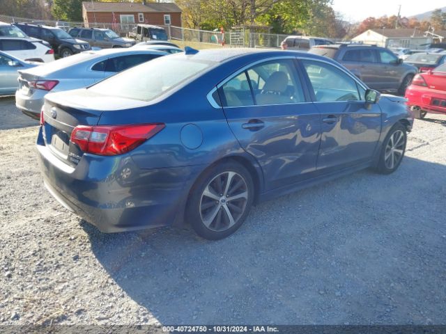 4S3BNAN68H3036025 Subaru Legacy 2.5i Limited