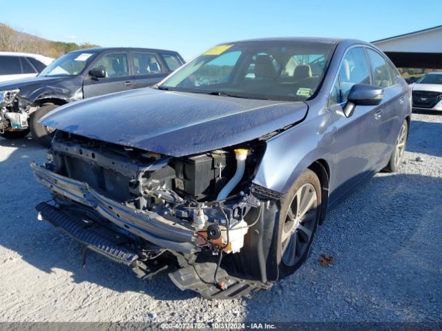 4S3BNAN68H3036025 Subaru Legacy 2.5i Limited