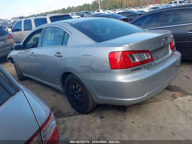 2012 MITSUBISHI GALANT 4A32B3FF1CE011402 Photo 2