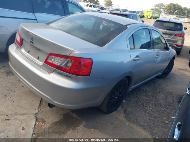 2012 MITSUBISHI GALANT 4A32B3FF1CE011402 Photo 3