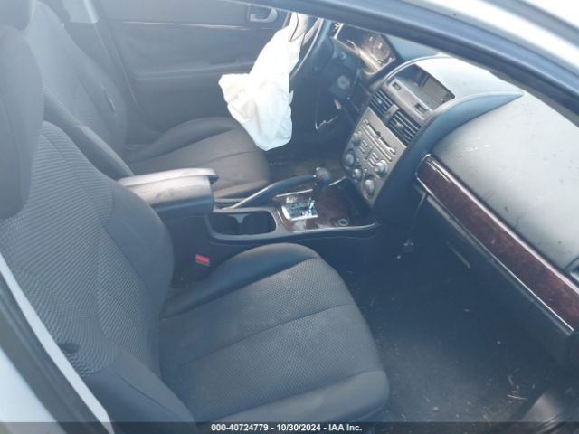 2012 MITSUBISHI GALANT 4A32B3FF1CE011402 Photo 4