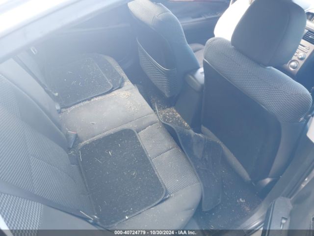 2012 MITSUBISHI GALANT 4A32B3FF1CE011402 Photo 7