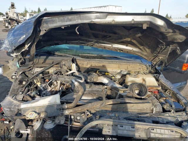 Ford F-250 Xlt 2015 1FT7W2BT3FEA27768 Image 10
