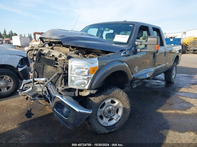 Ford F-250 Xlt 2015 1FT7W2BT3FEA27768 Image 2