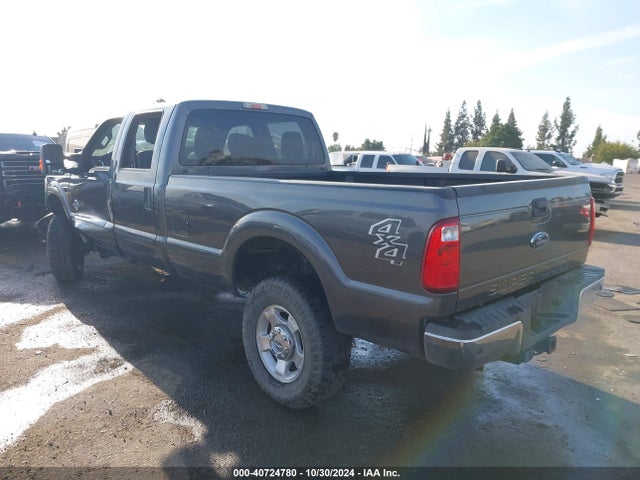 Ford F-250 Xlt 2015 1FT7W2BT3FEA27768 Image 3