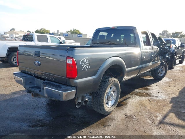 Ford F-250 Xlt 2015 1FT7W2BT3FEA27768 Image 4