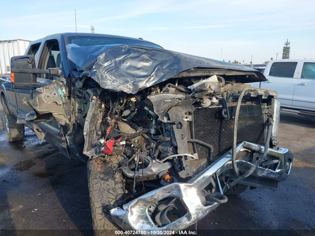 Ford F-250 Xlt 2015 1FT7W2BT3FEA27768 Image 6
