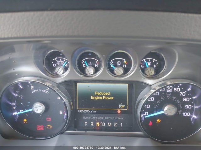 Ford F-250 Xlt 2015 1FT7W2BT3FEA27768 Image 7