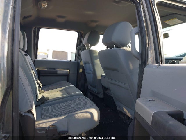 Ford F-250 Xlt 2015 1FT7W2BT3FEA27768 Image 8