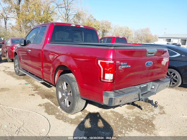 Ford F-150 Xlt 2015 1FTEX1CP6FFC35783 Image 3