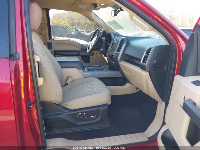 Ford F-150 Xlt 2015 1FTEX1CP6FFC35783 Image 5