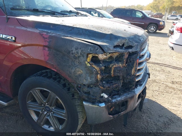 Ford F-150 Xlt 2015 1FTEX1CP6FFC35783 Image 6