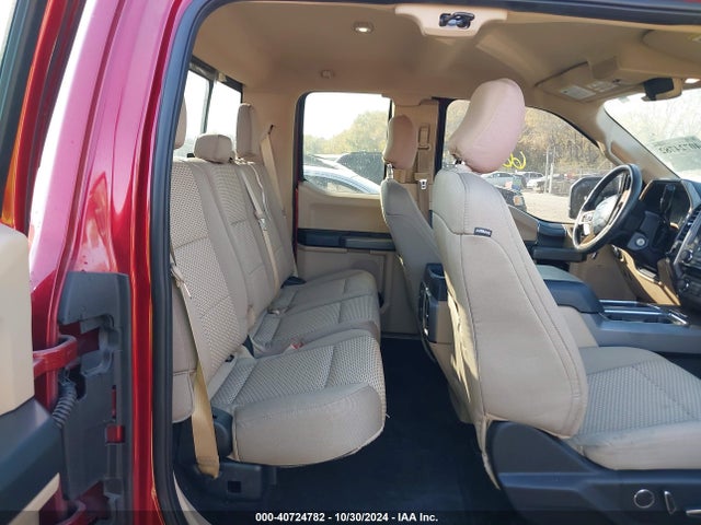 Ford F-150 Xlt 2015 1FTEX1CP6FFC35783 Image 8