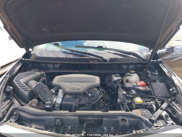 1GYKNDRS6JZ168089 Cadillac XT5 LUXURY