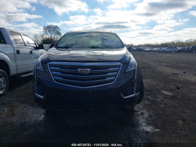 1GYKNDRS6JZ168089 Cadillac XT5 LUXURY