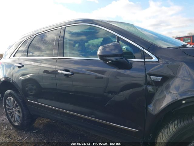 1GYKNDRS6JZ168089 Cadillac XT5 LUXURY