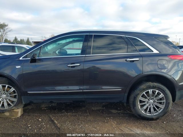 1GYKNDRS6JZ168089 Cadillac XT5 LUXURY