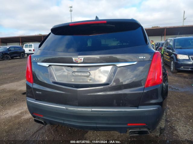 1GYKNDRS6JZ168089 Cadillac XT5 LUXURY