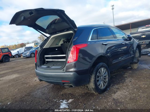 1GYKNDRS6JZ168089 Cadillac XT5 LUXURY