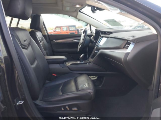 1GYKNDRS6JZ168089 Cadillac XT5 LUXURY