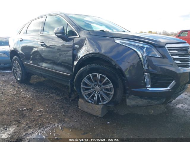 1GYKNDRS6JZ168089 Cadillac XT5 LUXURY