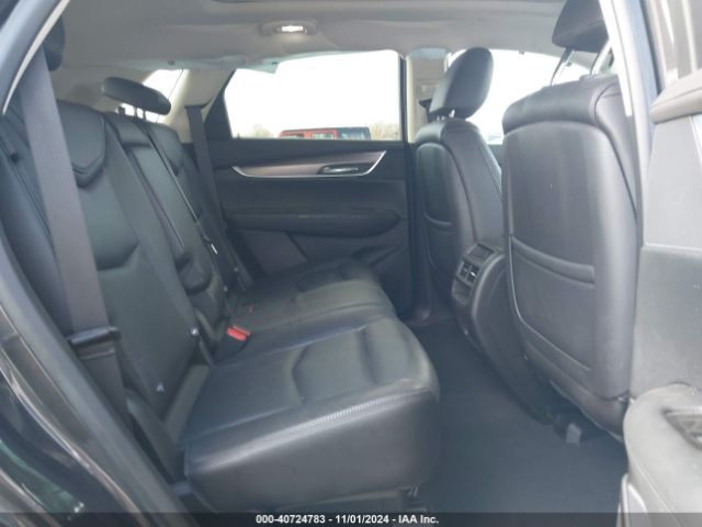 1GYKNDRS6JZ168089 Cadillac XT5 LUXURY