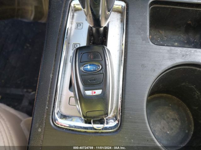 4S4BSENC1F3254001 Subaru Outback 3.6r Limited