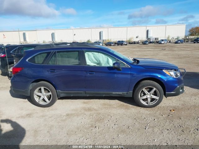 4S4BSENC1F3254001 Subaru Outback 3.6r Limited