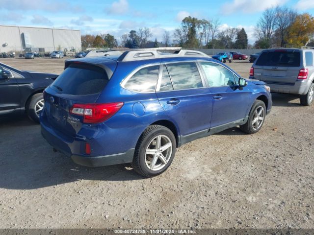 4S4BSENC1F3254001 Subaru Outback 3.6r Limited