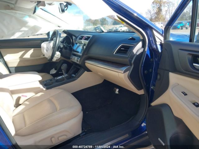 4S4BSENC1F3254001 Subaru Outback 3.6r Limited