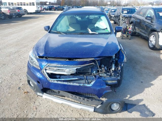4S4BSENC1F3254001 Subaru Outback 3.6r Limited