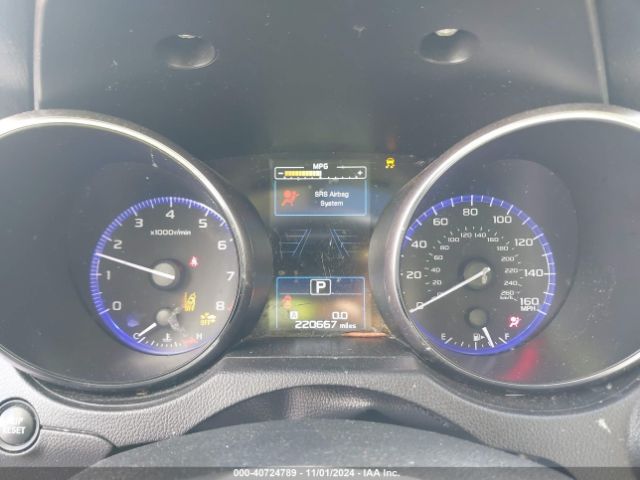 4S4BSENC1F3254001 Subaru Outback 3.6r Limited