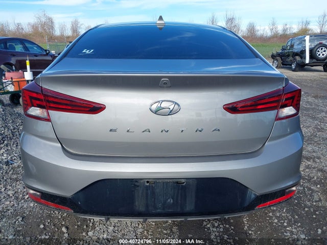 Hyundai ELANTRA SEL 2020 KMHD84LF0LU951194 Image 16