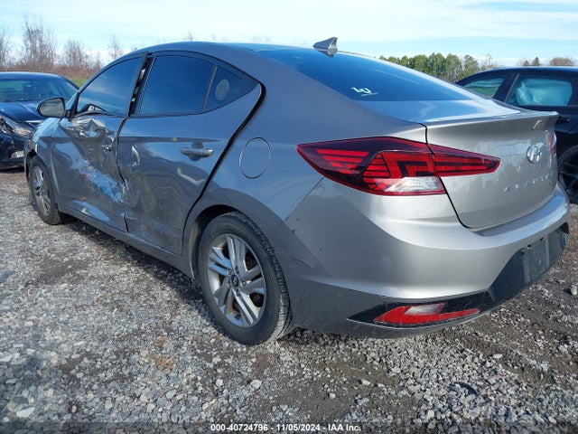 Hyundai ELANTRA SEL 2020 KMHD84LF0LU951194 Image 3