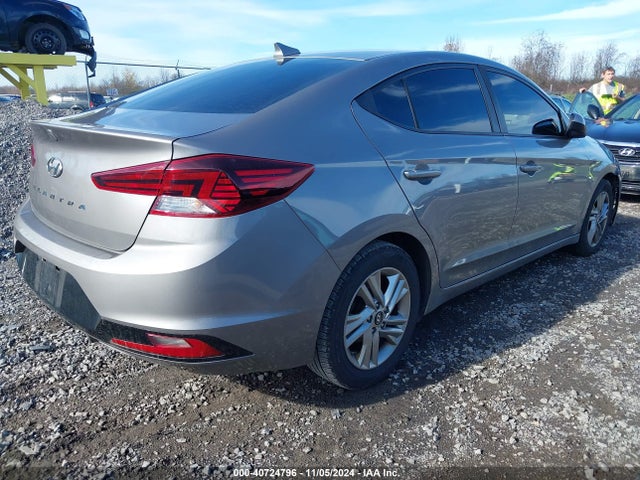 Hyundai ELANTRA SEL 2020 KMHD84LF0LU951194 Image 4