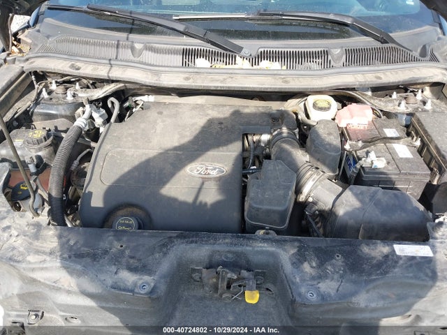 Ford EXPLORER XLT 2015 1FM5K7D89FGA62517 Image 10