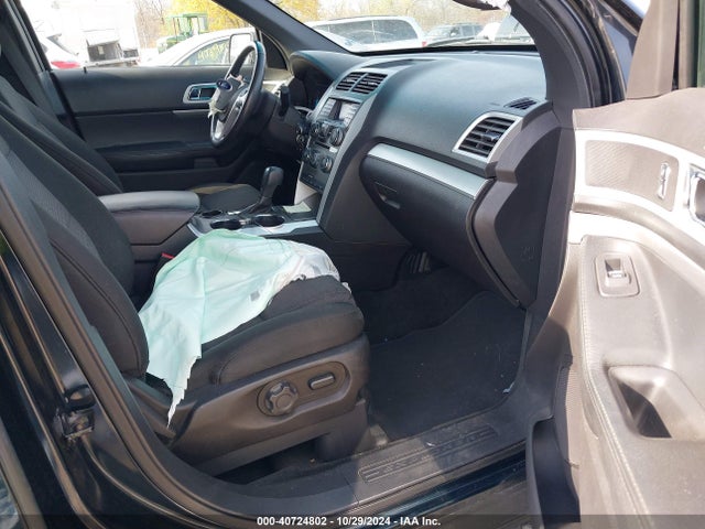 Ford EXPLORER XLT 2015 1FM5K7D89FGA62517 Image 5