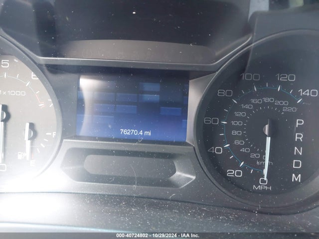 Ford EXPLORER XLT 2015 1FM5K7D89FGA62517 Image 7