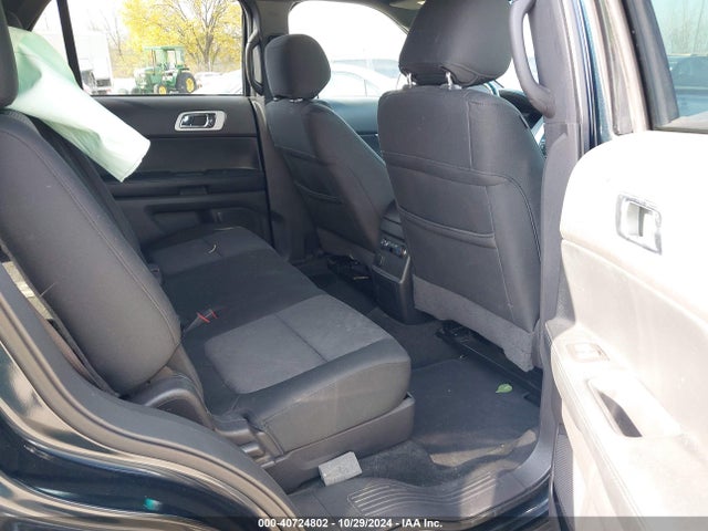 Ford EXPLORER XLT 2015 1FM5K7D89FGA62517 Image 8